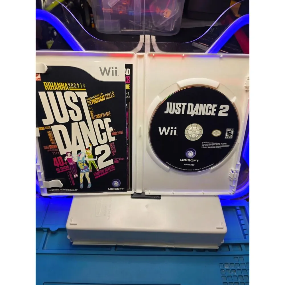 Just Dance 2 for Nintendo Wii